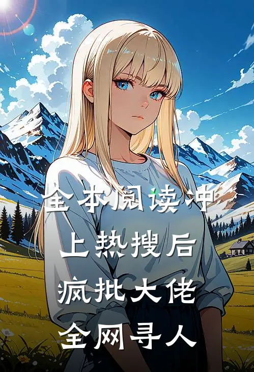 全本阅读冲上热搜后，疯批大佬全网寻人