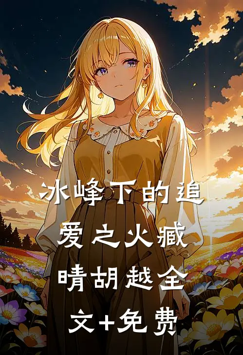 冰峰下的追爱之火臧晴胡越全文+免费