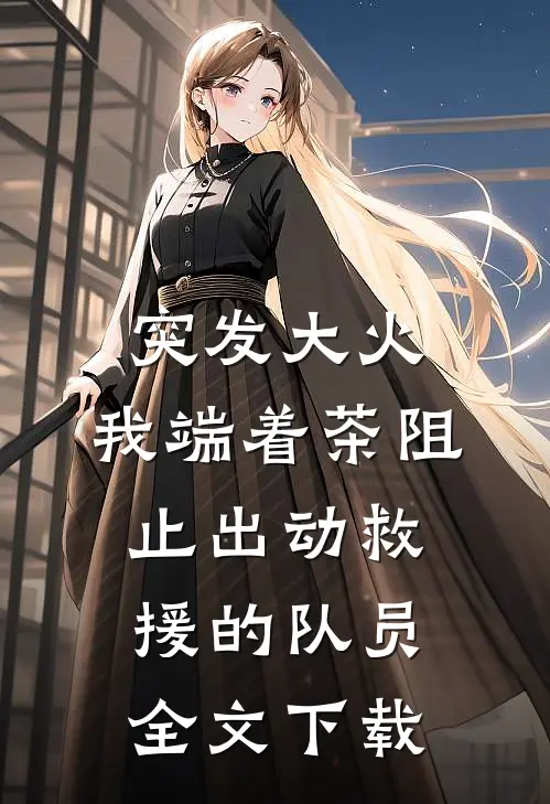 突发大火，我端着茶阻止出动救援的队员全文下载