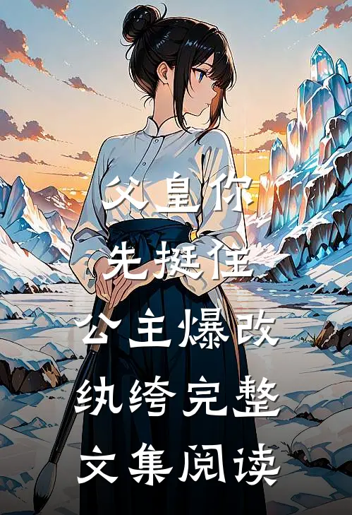 父皇你先挺住，公主爆改纨绔完整文集阅读
