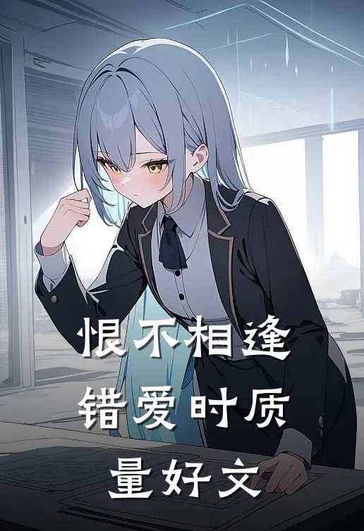 恨不相逢错爱时质量好文