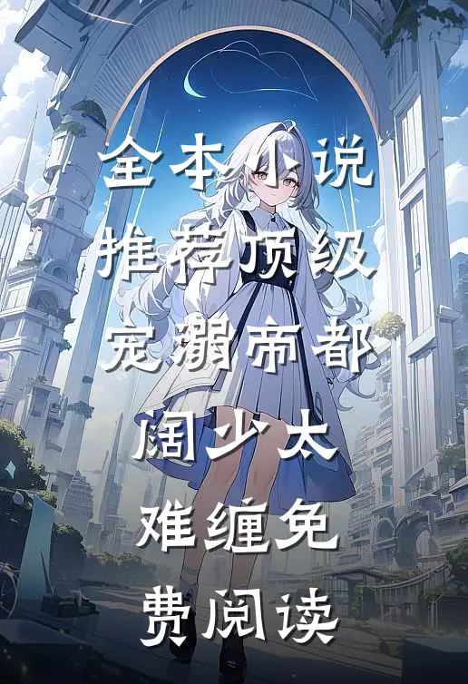 全本小说推荐顶级宠溺帝都阔少太难缠免费阅读