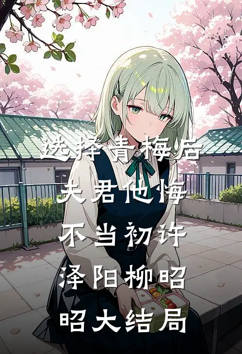 选择青梅后夫君他悔不当初许泽阳柳昭昭大结局