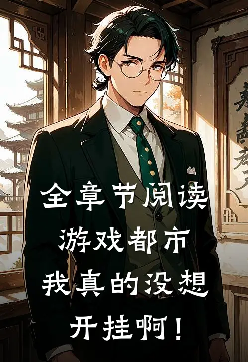 全章节阅读游戏都市：我真的没想开挂啊！