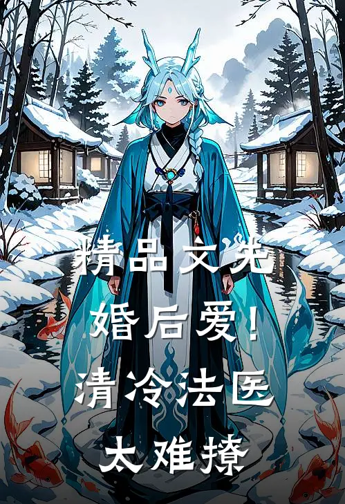精品文先婚后爱!清冷法医太难撩