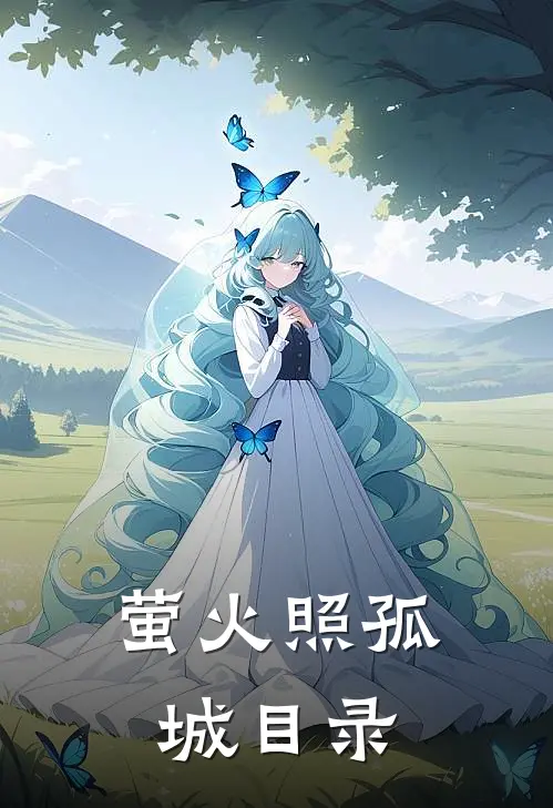 萤火照孤城目录