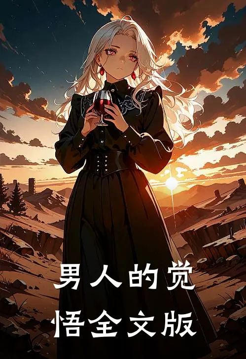 男人的觉悟全文版