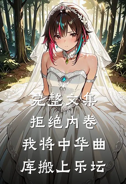 完整文集拒绝内卷，我将中华曲库搬上乐坛
