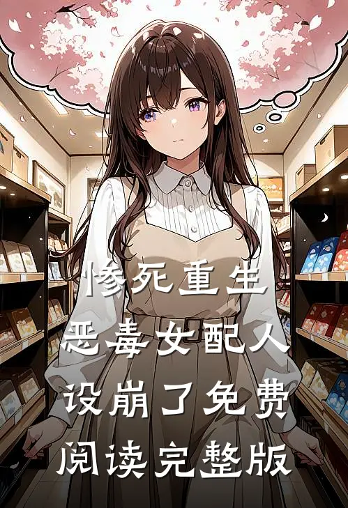 惨死重生,恶毒女配人设崩了免费阅读完整版