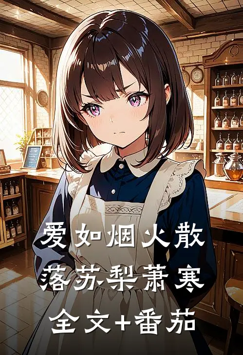 爱如烟火散落苏梨萧寒全文+番茄