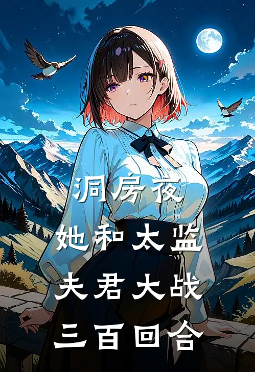 洞房夜，她和太监夫君大战三百回合