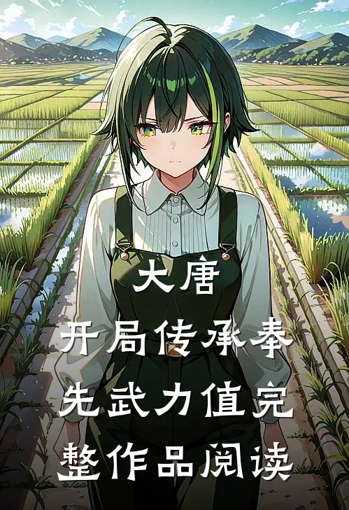 大唐：开局传承奉先武力值完整作品阅读