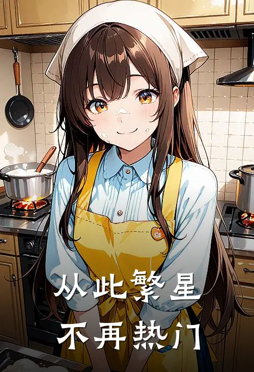 从此繁星不再热门