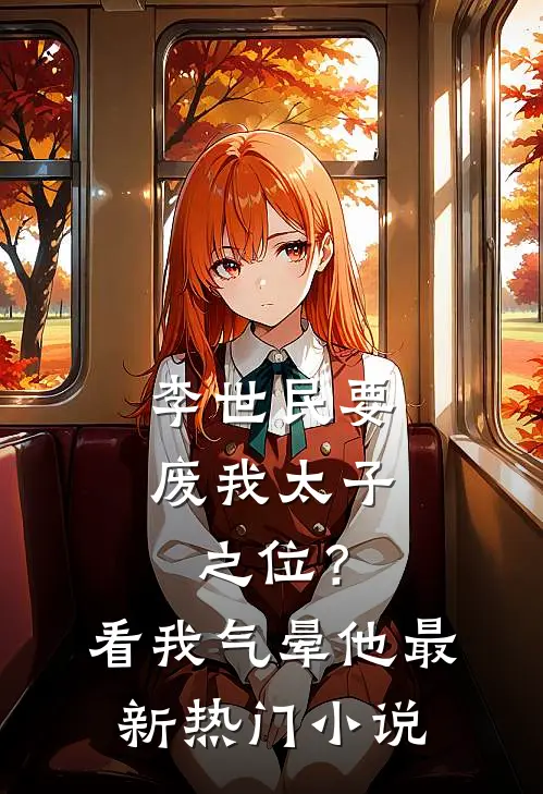 李世民要废我太子之位？看我气晕他最新热门小说