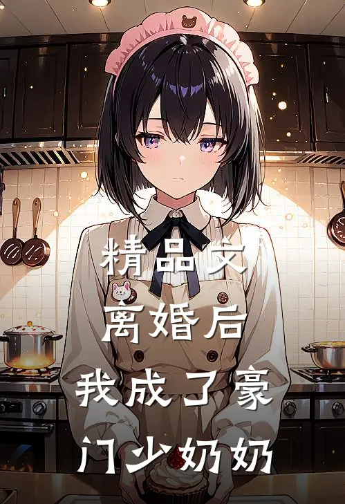 精品文离婚后，我成了豪门少奶奶
