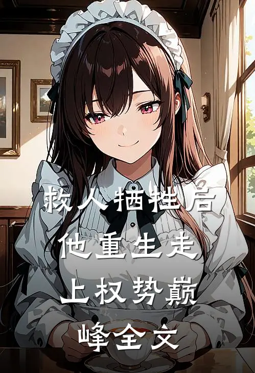 救人牺牲后，他重生走上权势巅峰全文