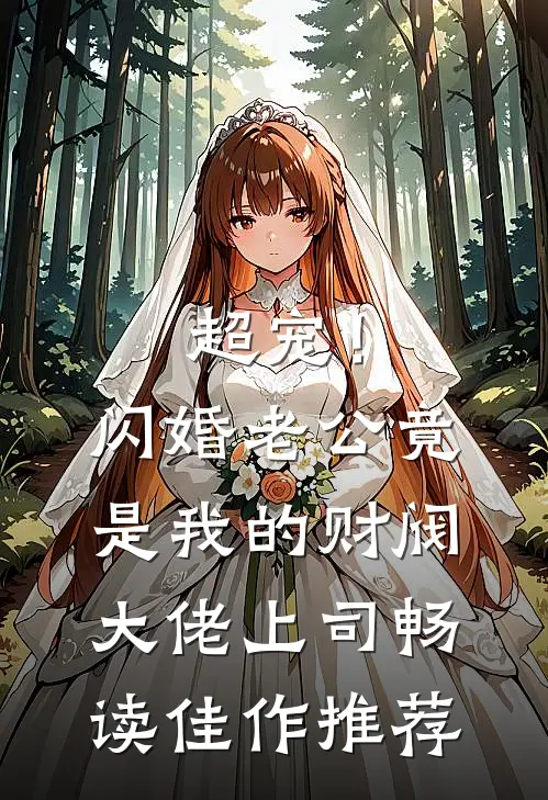 超宠！闪婚老公竟是我的财阀大佬上司畅读佳作推荐