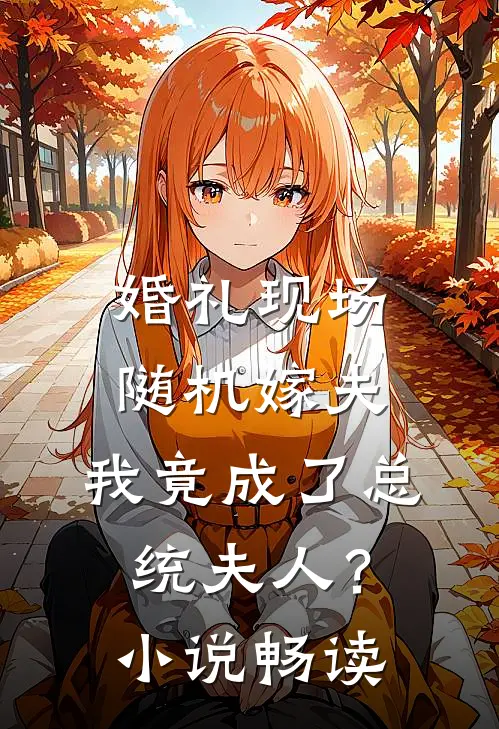 婚礼现场随机嫁夫，我竟成了总统夫人？小说畅读