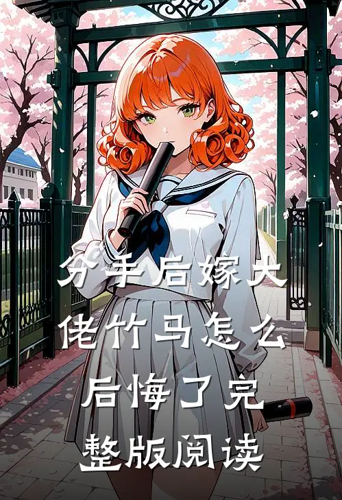 分手后嫁大佬竹马怎么后悔了完整版阅读