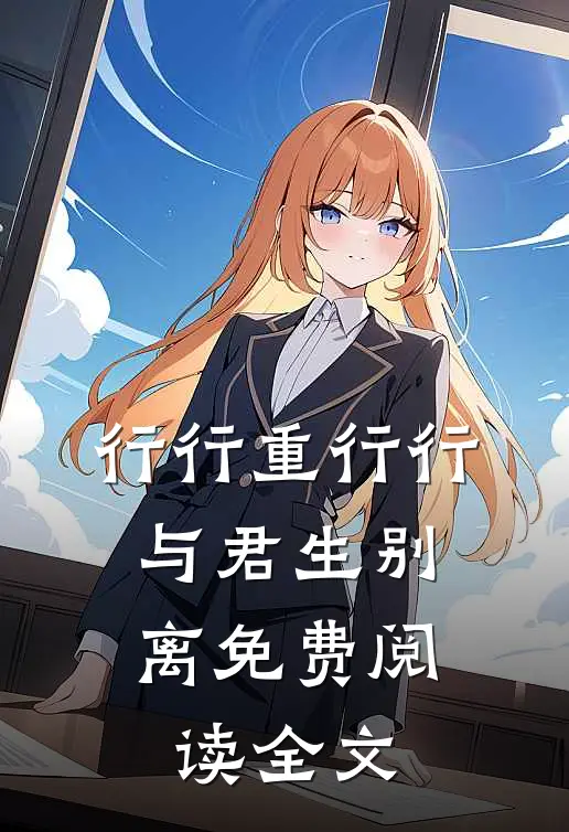 行行重行行，与君生别离免费阅读全文