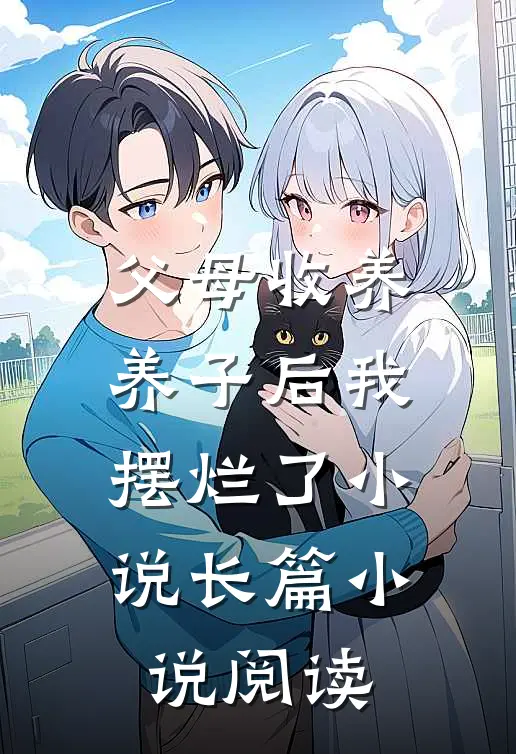 父母收养养子后我摆烂了小说长篇小说阅读
