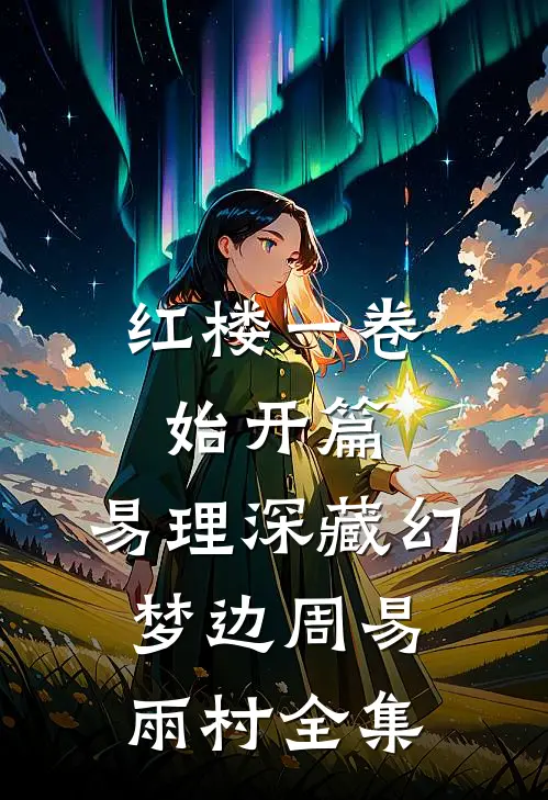 红楼一卷始开篇，易理深藏幻梦边周易雨村 全集