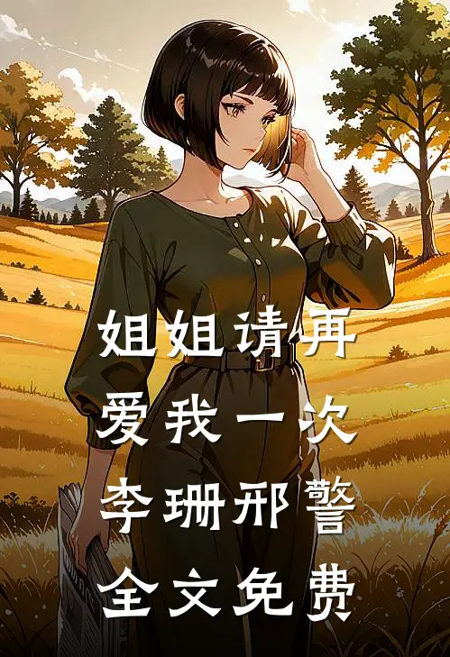 姐姐请再爱我一次李珊邢警全文免费