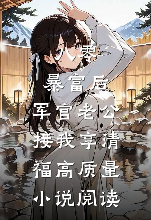 八零：暴富后，军官老公接我享清福高质量小说阅读
