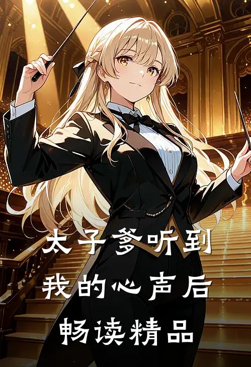 太子爹听到我的心声后畅读精品