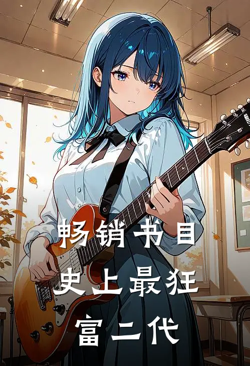 畅销书目史上最狂富二代