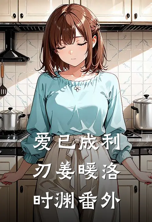 爱已成利刃姜暖洛时渊番外