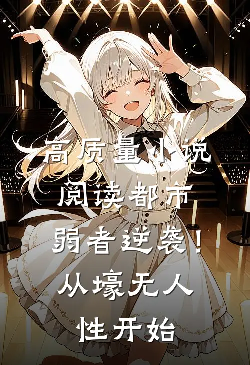 高质量小说阅读都市：弱者逆袭！从壕无人性开始