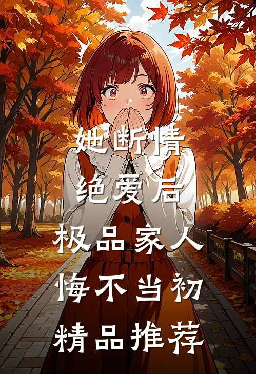 她断情绝爱后，极品家人悔不当初精品推荐