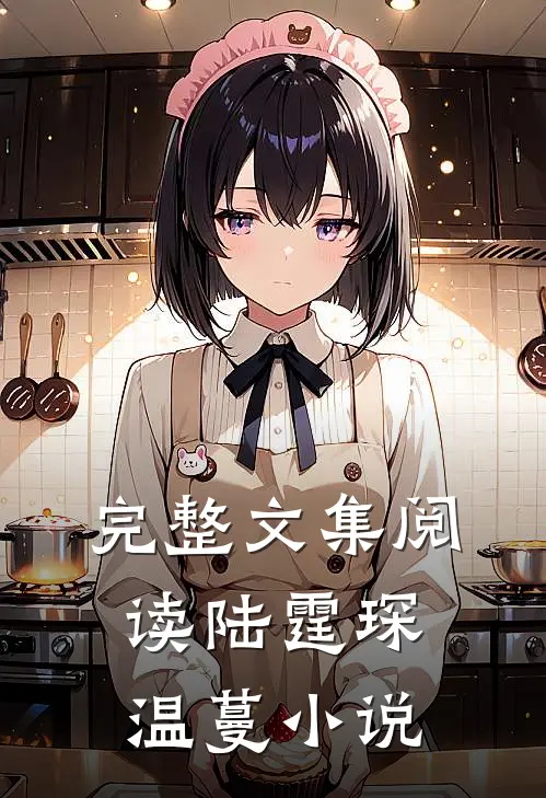 完整文集阅读陆霆琛温蔓小说