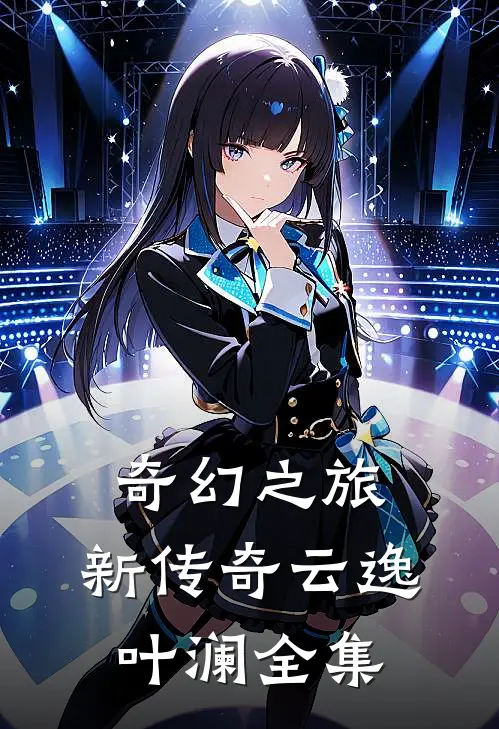 奇幻之旅:新传奇云逸叶澜 全集