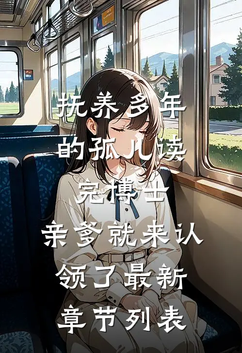 抚养多年的孤儿读完博士，亲爹就来认领了最新章节列表