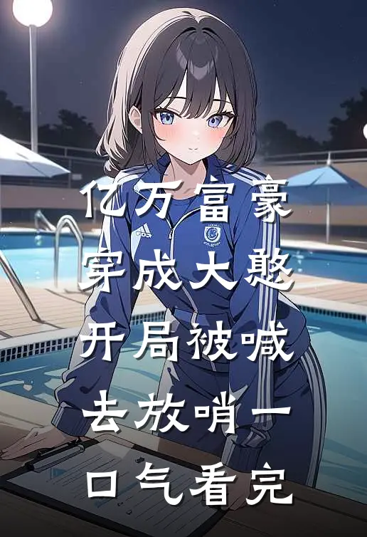 亿万富豪穿成大憨，开局被喊去放哨一口气看完