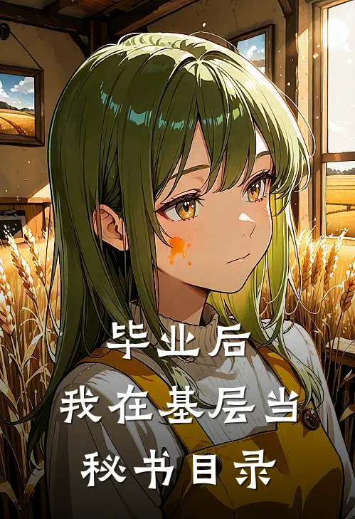 毕业后，我在基层当秘书目录