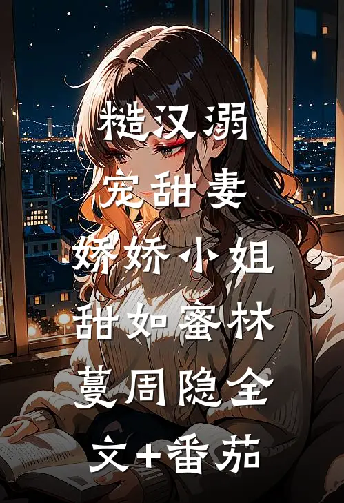 糙汉溺宠甜妻，娇娇小姐甜如蜜林蔓周隐全文+番茄