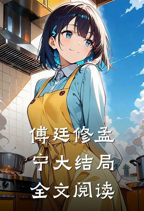 傅廷修孟宁大结局全文阅读