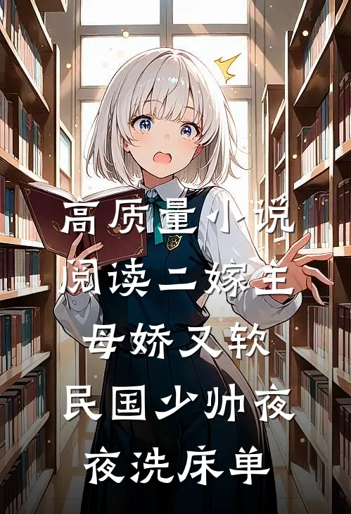 高质量小说阅读二嫁主母娇又软，民国少帅夜夜洗床单