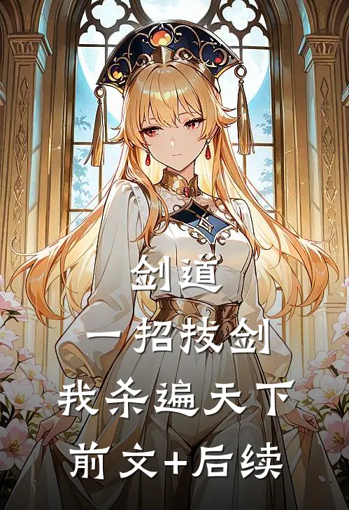 剑道：一招拔剑，我杀遍天下前文+后续