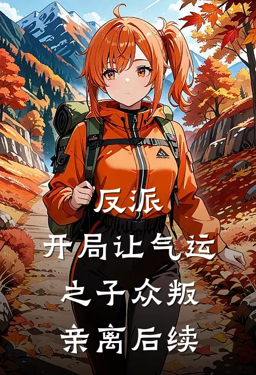 反派：开局让气运之子众叛亲离后续