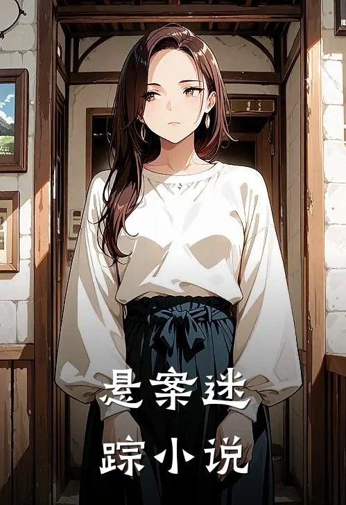 悬案迷踪小说