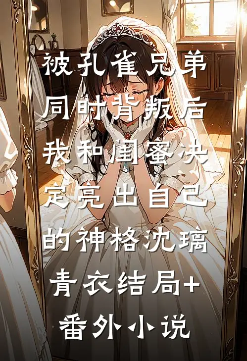 被孔雀兄弟同时背叛后，我和闺蜜决定亮出自己的神格沈璃青衣结局+番外小说