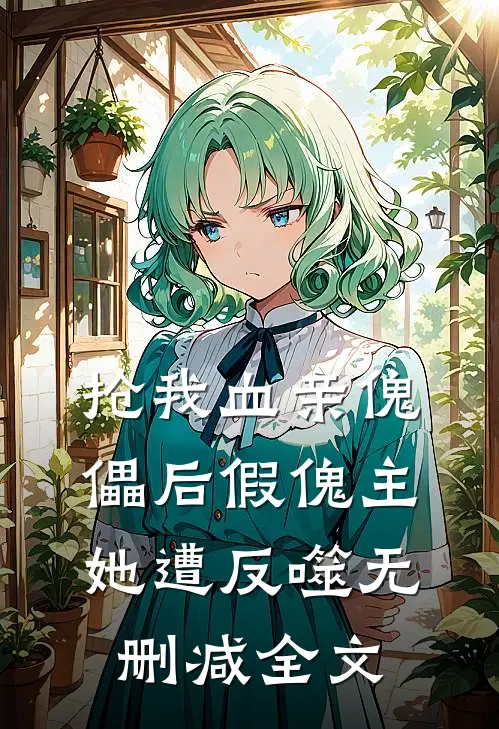 抢我血亲傀儡后假傀主她遭反噬无删减全文
