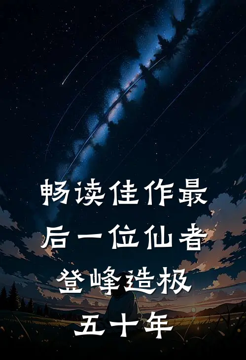 畅读佳作最后一位仙者，登峰造极五十年