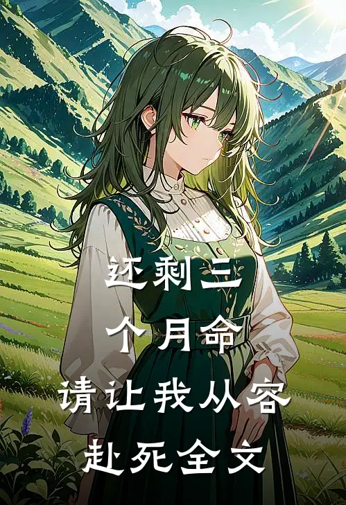 还剩三个月命，请让我从容赴死全文