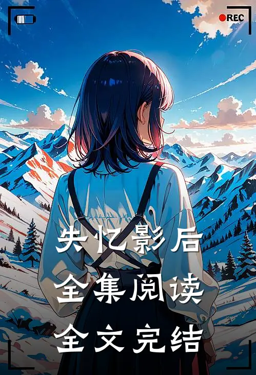 失忆影后全集阅读全文完结