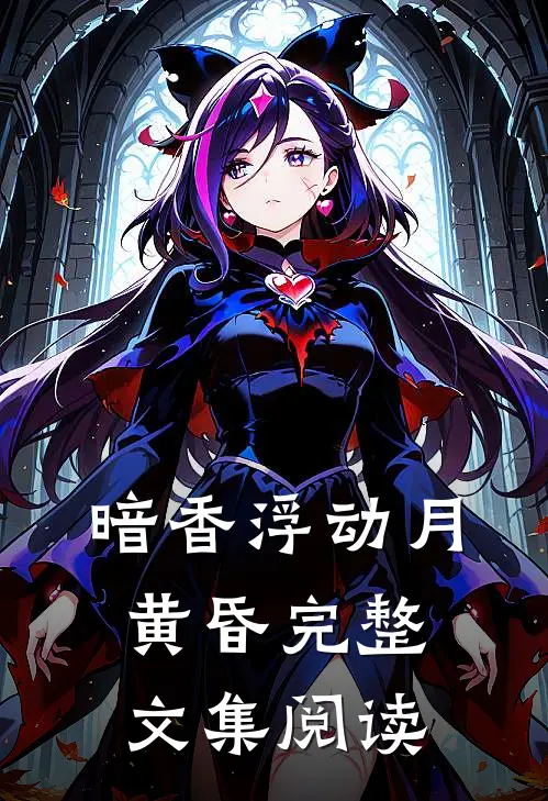暗香浮动月黄昏完整文集阅读